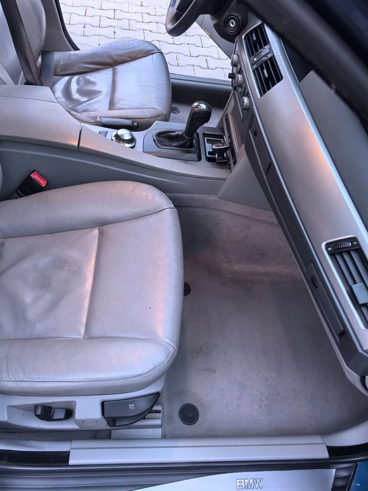 BMW 530 E60 3.0 M54 БЕНЗИН/ГАЗ AUTOMATIK, снимка 8 - Автомобили и джипове - 54527178