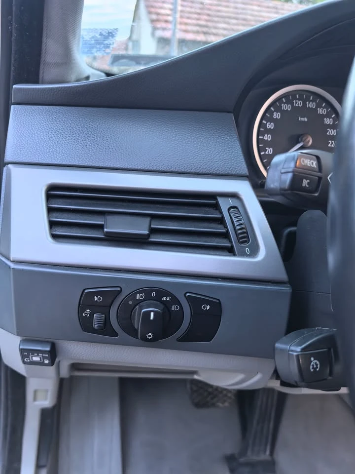 BMW 530 E60 3.0 M54 БЕНЗИН/ГАЗ AUTOMATIK, снимка 12 - Автомобили и джипове - 54527178