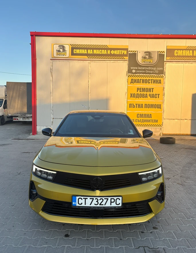 Opel Astra GS Line, Гаранционен, снимка 3 - Автомобили и джипове - 54585876