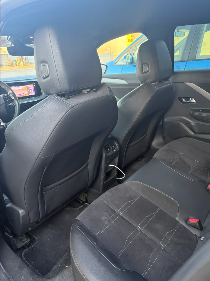 Opel Astra GS Line, Гаранционен, снимка 14 - Автомобили и джипове - 54585876