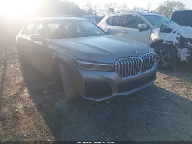 BMW 740 I* ЛИЗИНГ* ОБДУХ* МАСАЖИ* 360