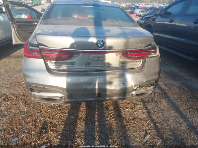BMW 740 I* ЛИЗИНГ* ОБДУХ* МАСАЖИ* 360, снимка 6 - Автомобили и джипове - 54702710