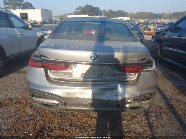 BMW 740 I* ЛИЗИНГ* ОБДУХ* МАСАЖИ* 360, снимка 16 - Автомобили и джипове - 54702710