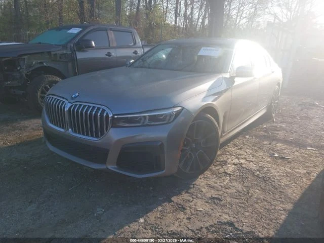 BMW 740 I* ЛИЗИНГ* ОБДУХ* МАСАЖИ* 360, снимка 2 - Автомобили и джипове - 54702710