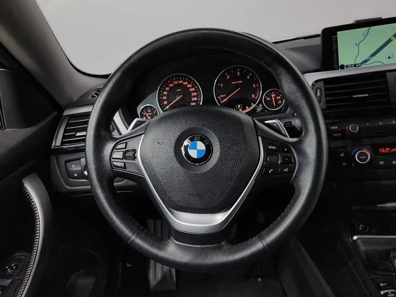 BMW 420 D Luxury Coupe, снимка 13 - Автомобили и джипове - 55132097