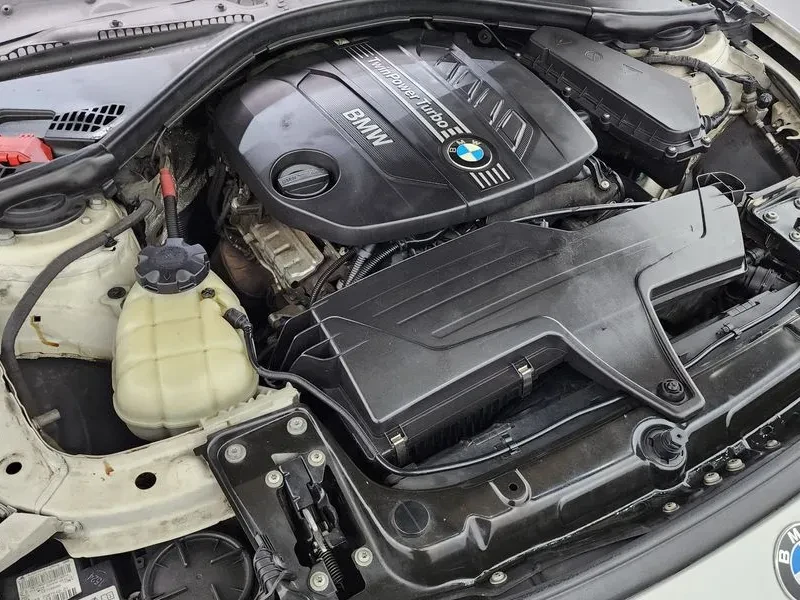 BMW 420 D Luxury Coupe, снимка 6 - Автомобили и джипове - 55132097