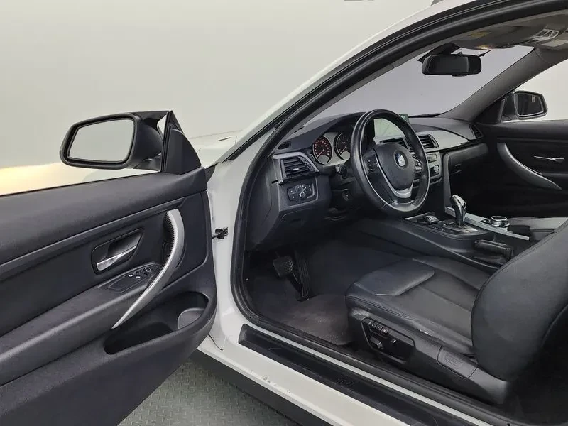 BMW 420 D Luxury Coupe, снимка 10 - Автомобили и джипове - 55132097