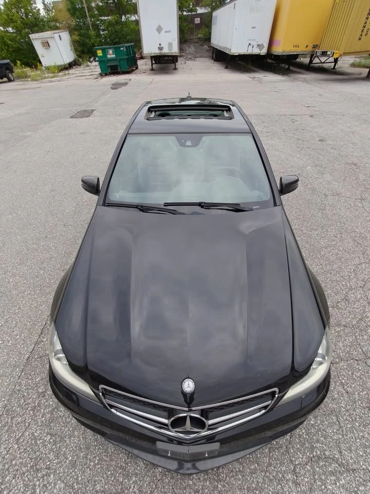 Mercedes-Benz C 63 AMG * CARFAX * КРАЙНА ЦЕНА ДО БЪЛГАРИЯ * , снимка 9 - Автомобили и джипове - 56196820