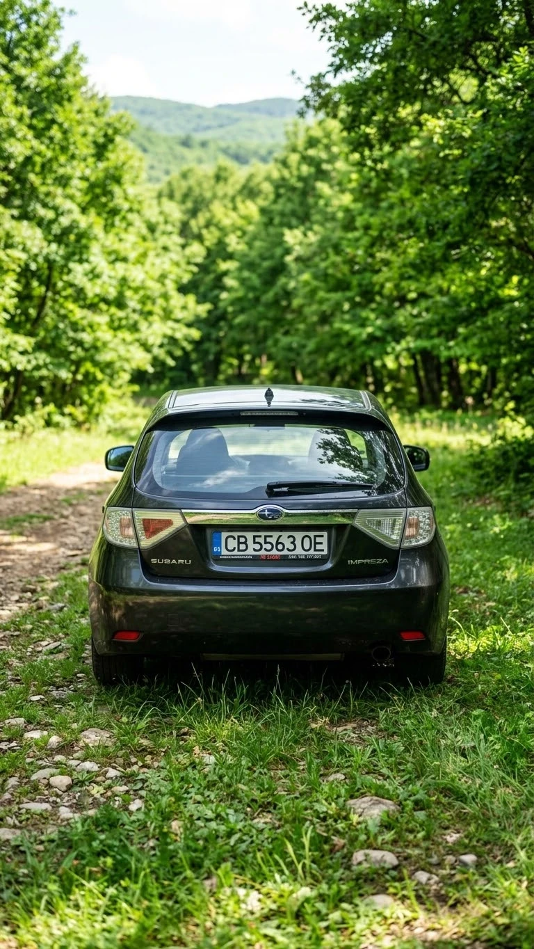Subaru Impreza 1.5 Face GAZ | Mobile.bg � ����������� 3