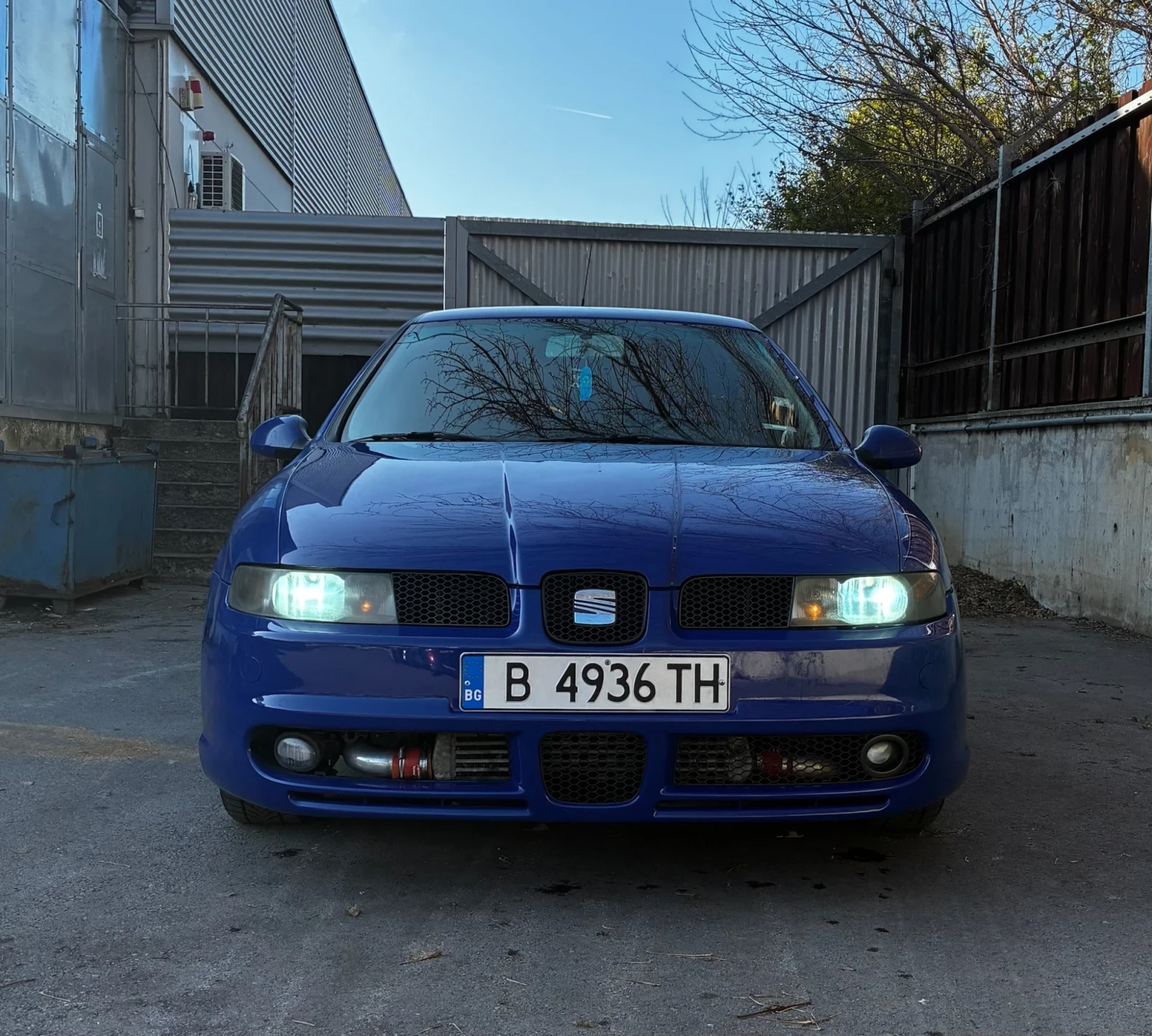 Seat Leon 1.9 TDI ARL, снимка 1