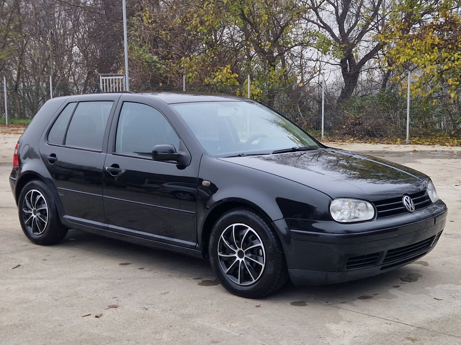 VW Golf 1.9TDI 101к.с., снимка 1
