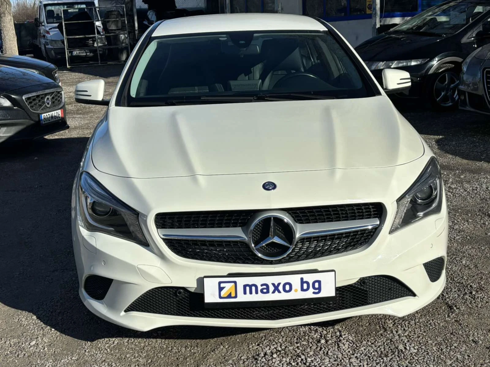 Mercedes-Benz CLA 200 200CDI, снимка 1