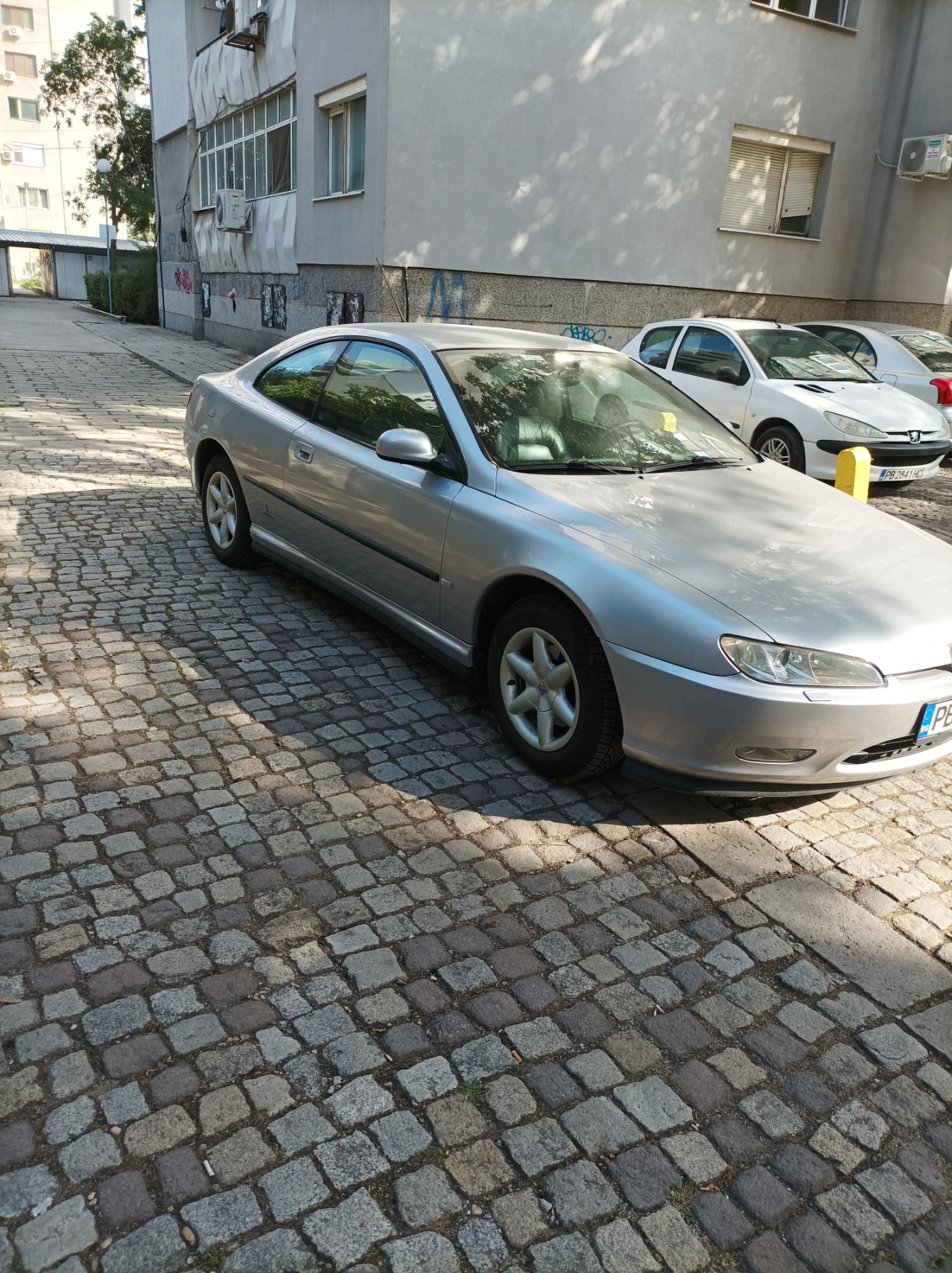 Peugeot 406  - изображение 2