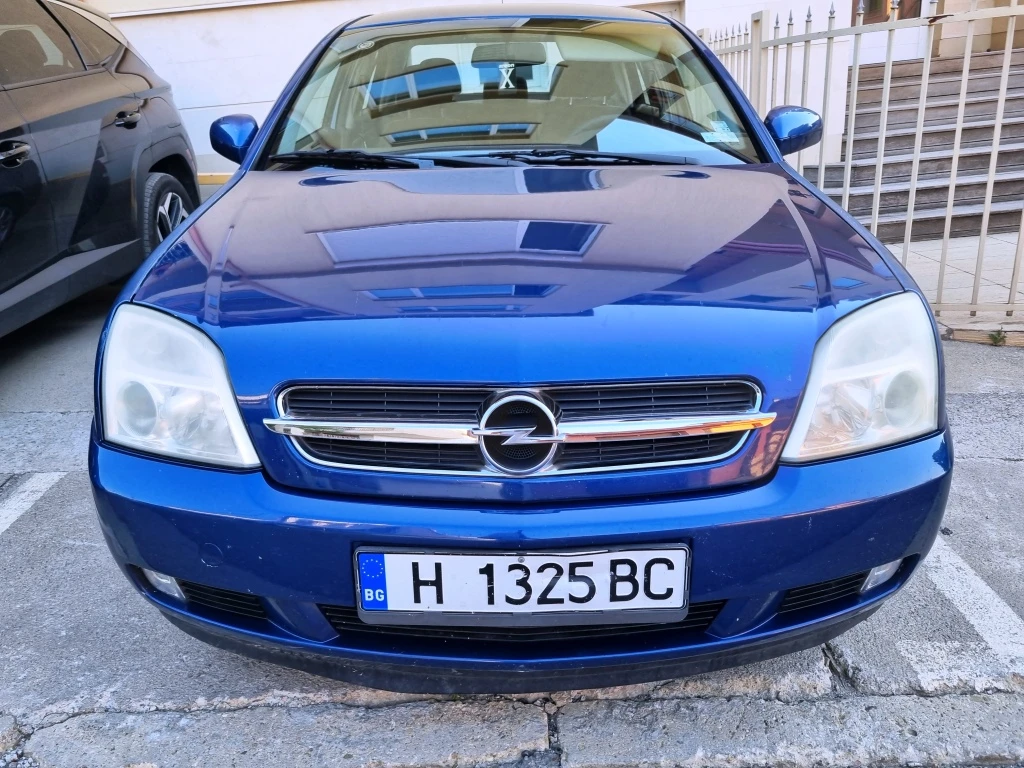 Opel Vectra  - изображение 3