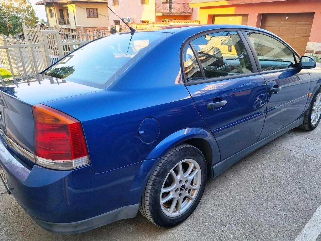 Opel Vectra  - изображение 4