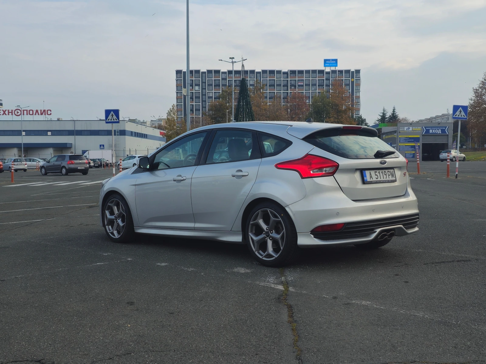 Ford Focus ST - изображение 5