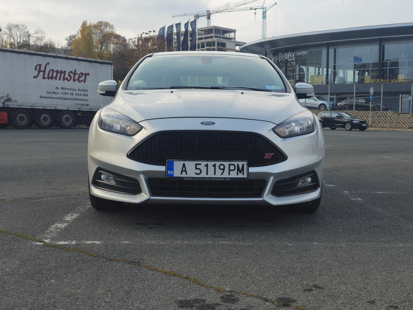 Ford Focus ST - изображение 2