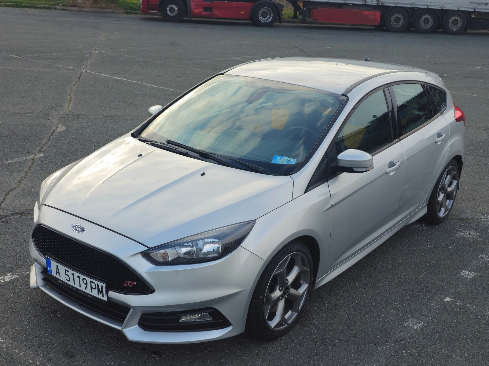 Ford Focus ST - изображение 10