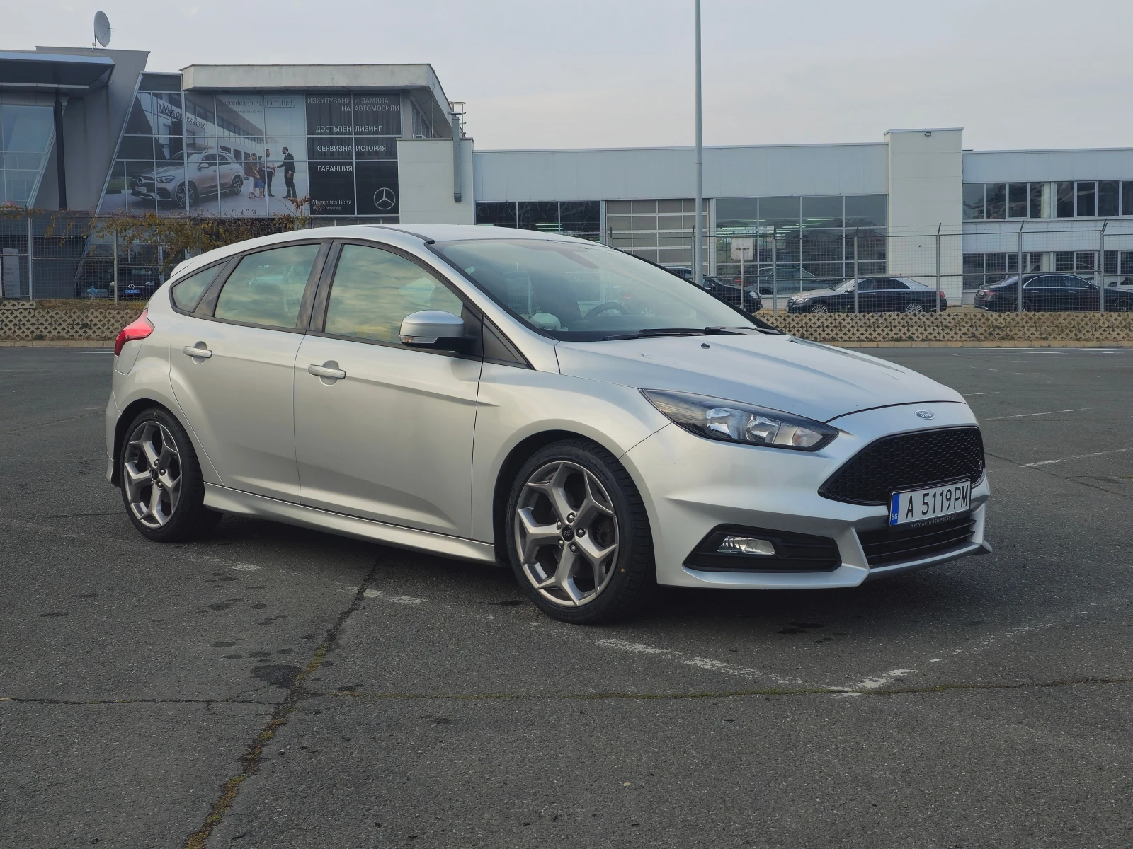 Ford Focus ST - изображение 9