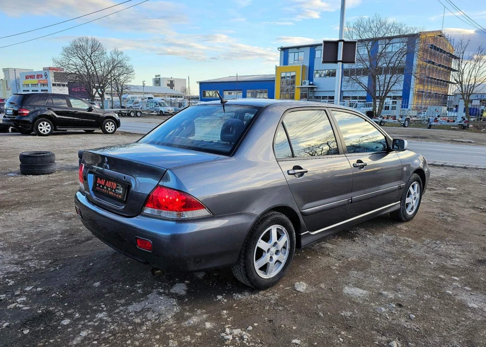 Mitsubishi Lancer 1.6i - изображение 4