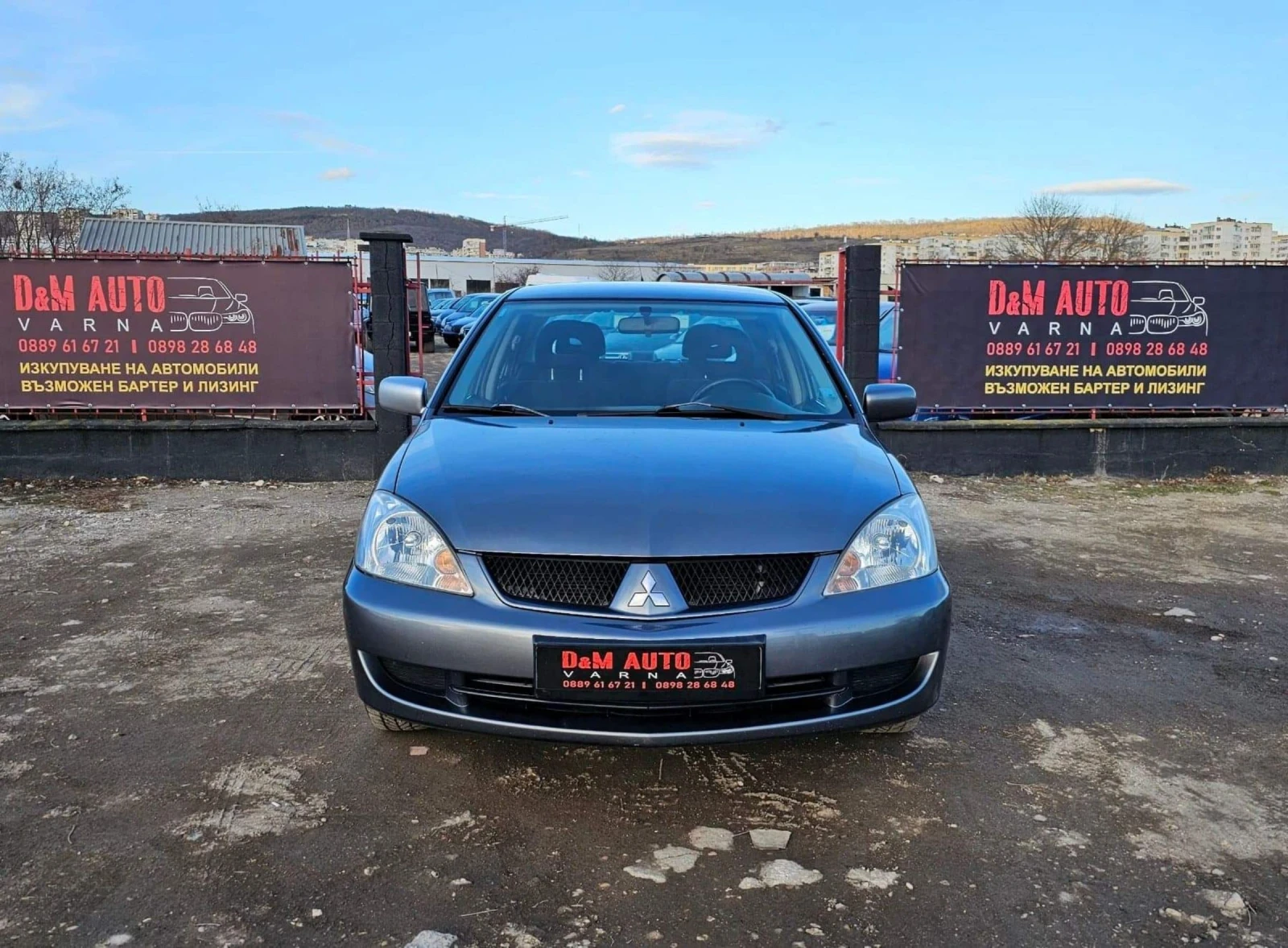 Mitsubishi Lancer 1.6i - изображение 2