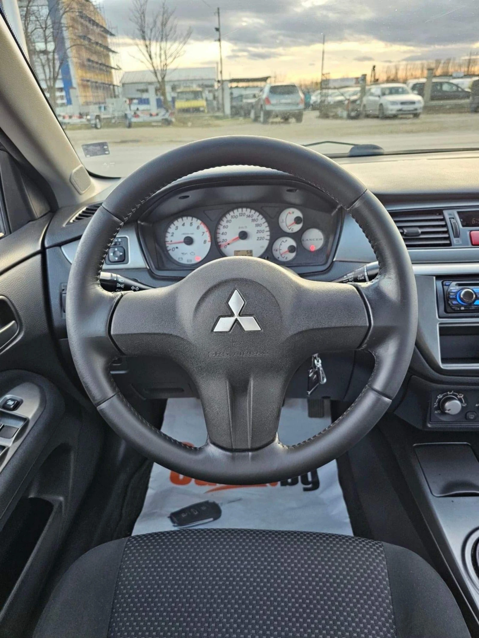 Mitsubishi Lancer 1.6i - изображение 10