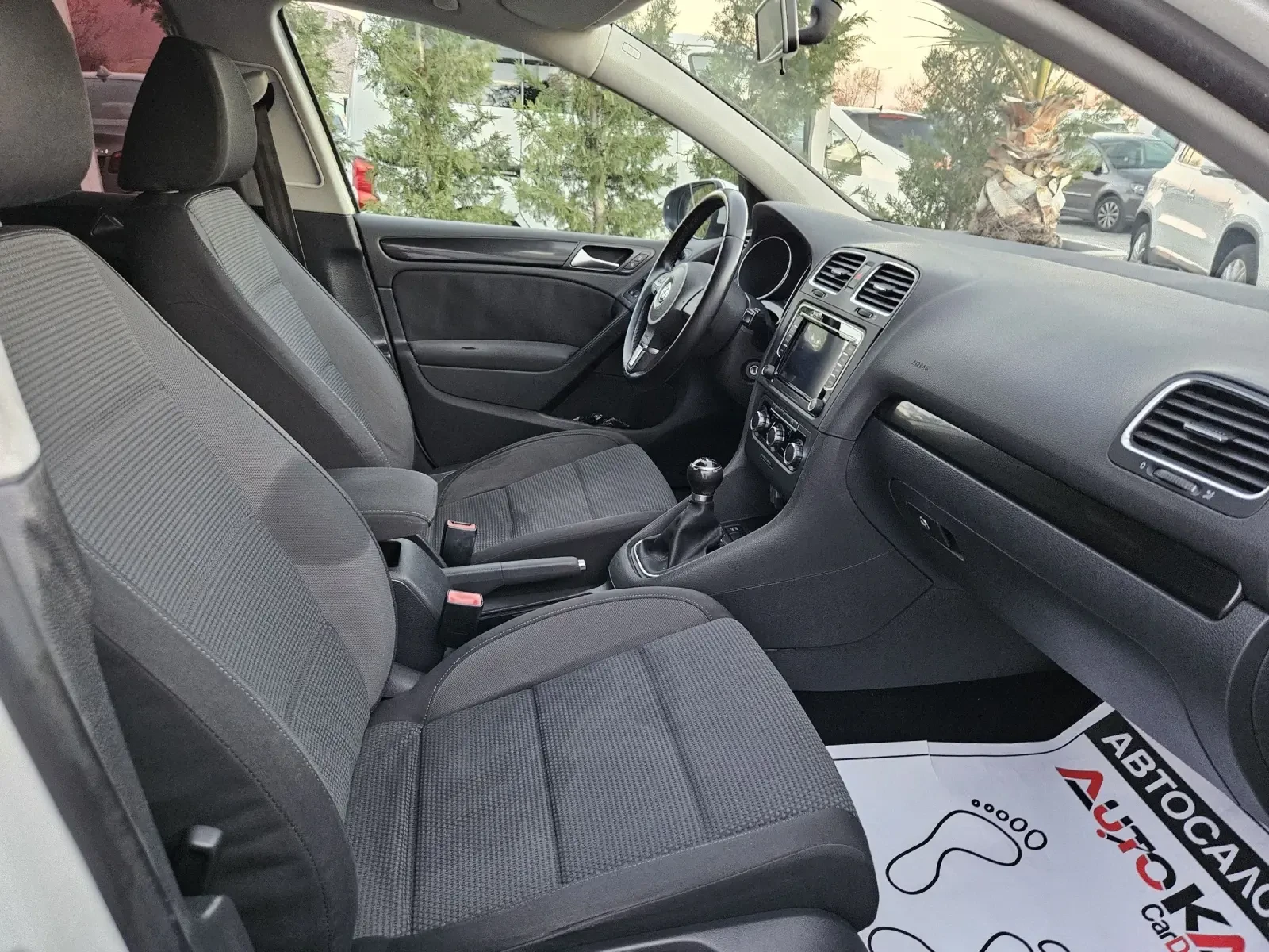 VW Golf 1.6i-102= * LANDI RENZO= LED= NAVI=  | Mobile.bg   15