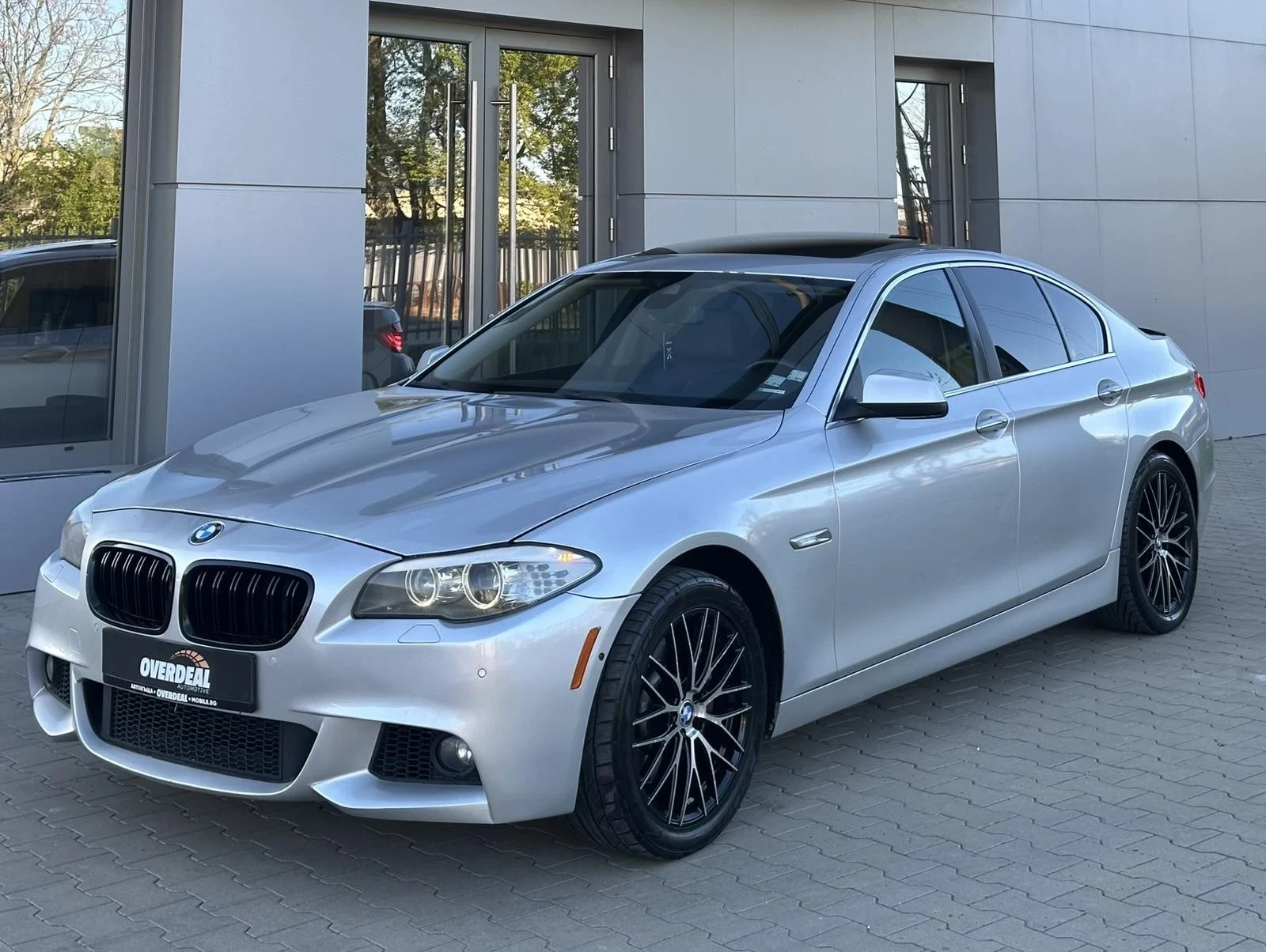 BMW 535 F10 xDrive - изображение 3