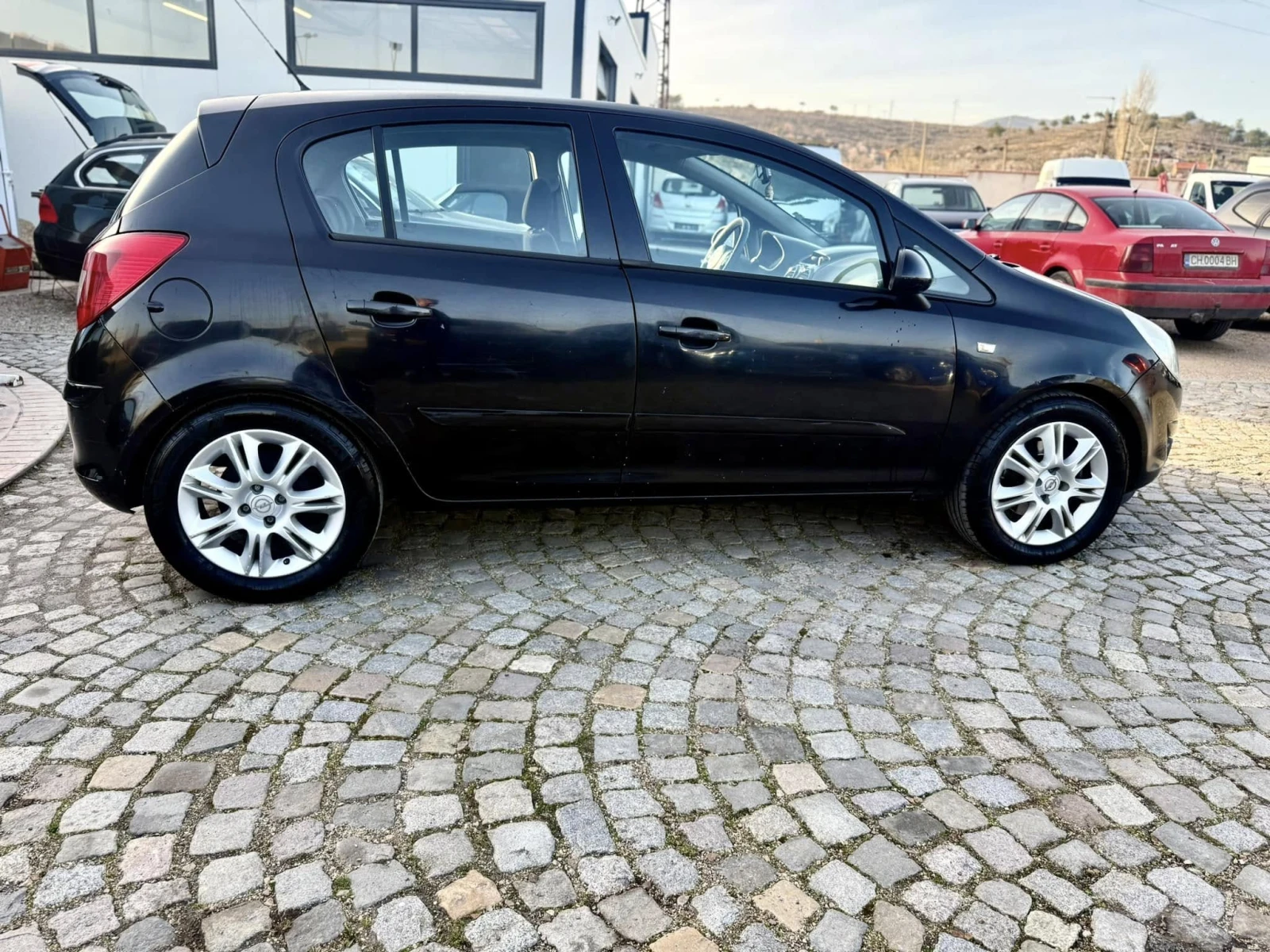 Opel Corsa 1.3 6-скорости - изображение 6