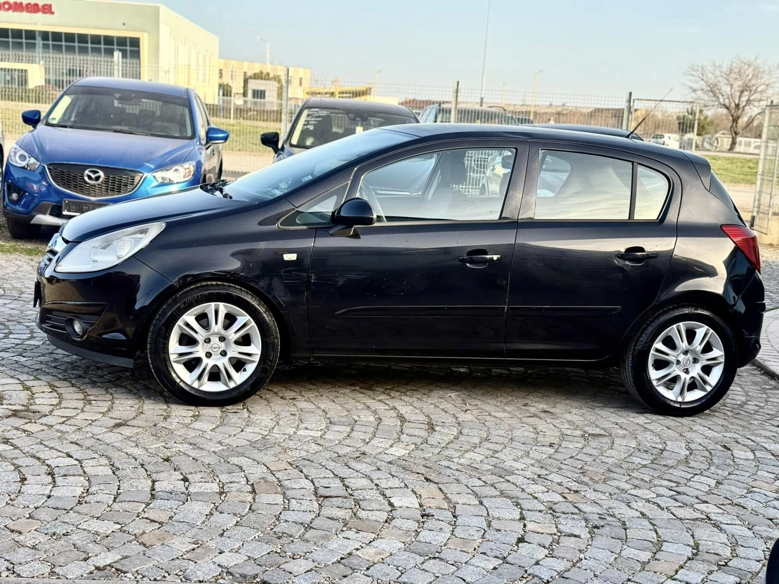 Opel Corsa 1.3 6-скорости - изображение 2