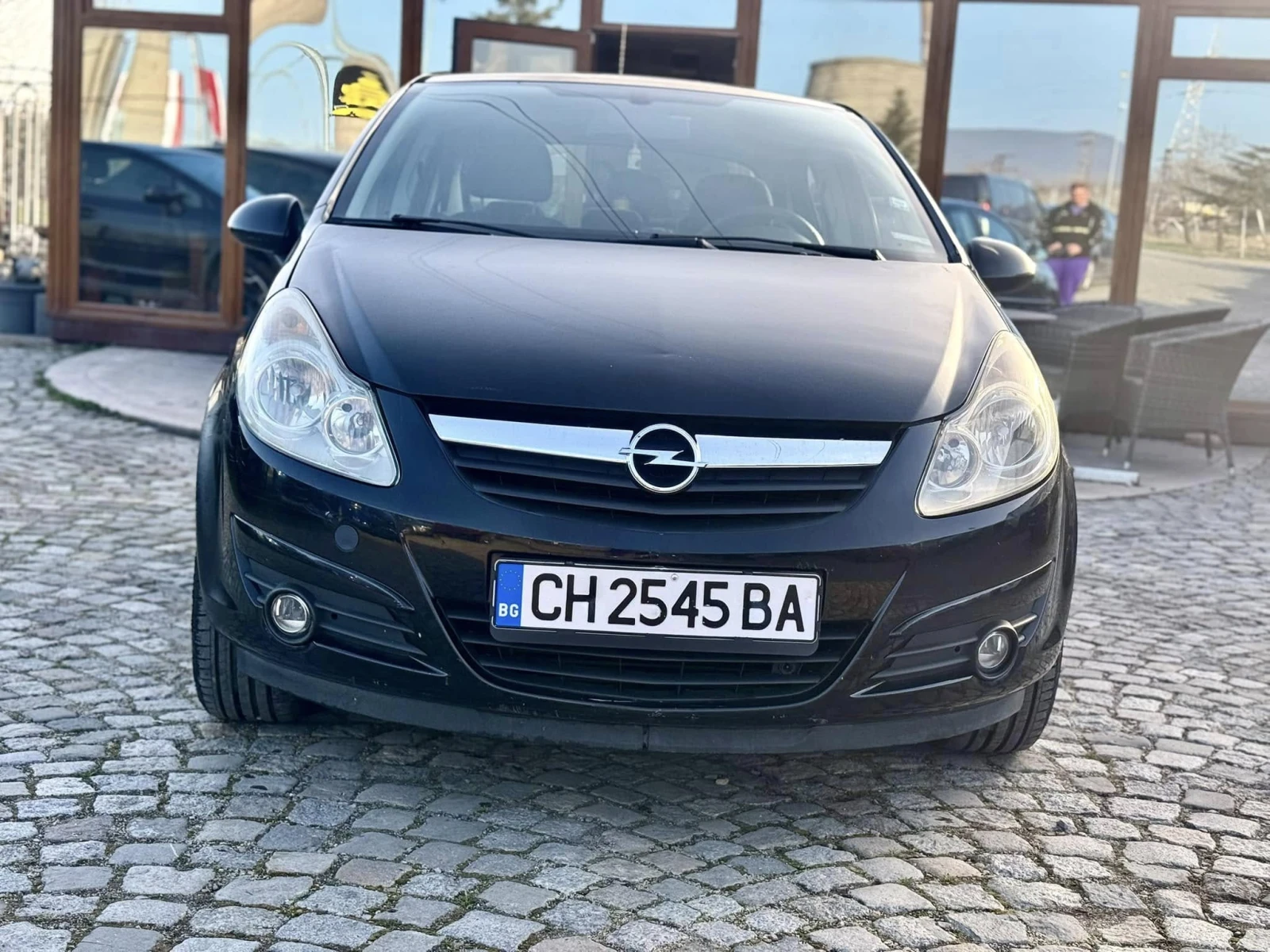 Opel Corsa 1.3 6-скорости - изображение 8