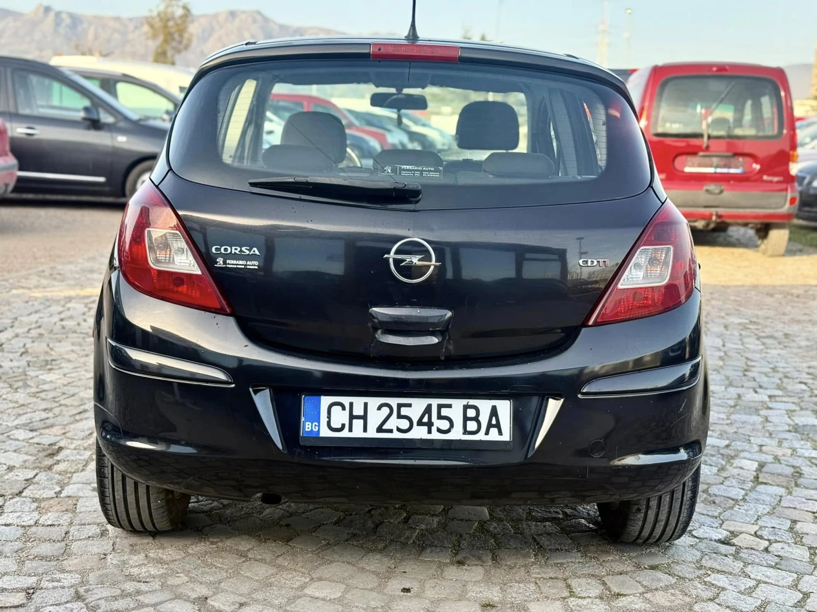 Opel Corsa 1.3 6-скорости - изображение 4