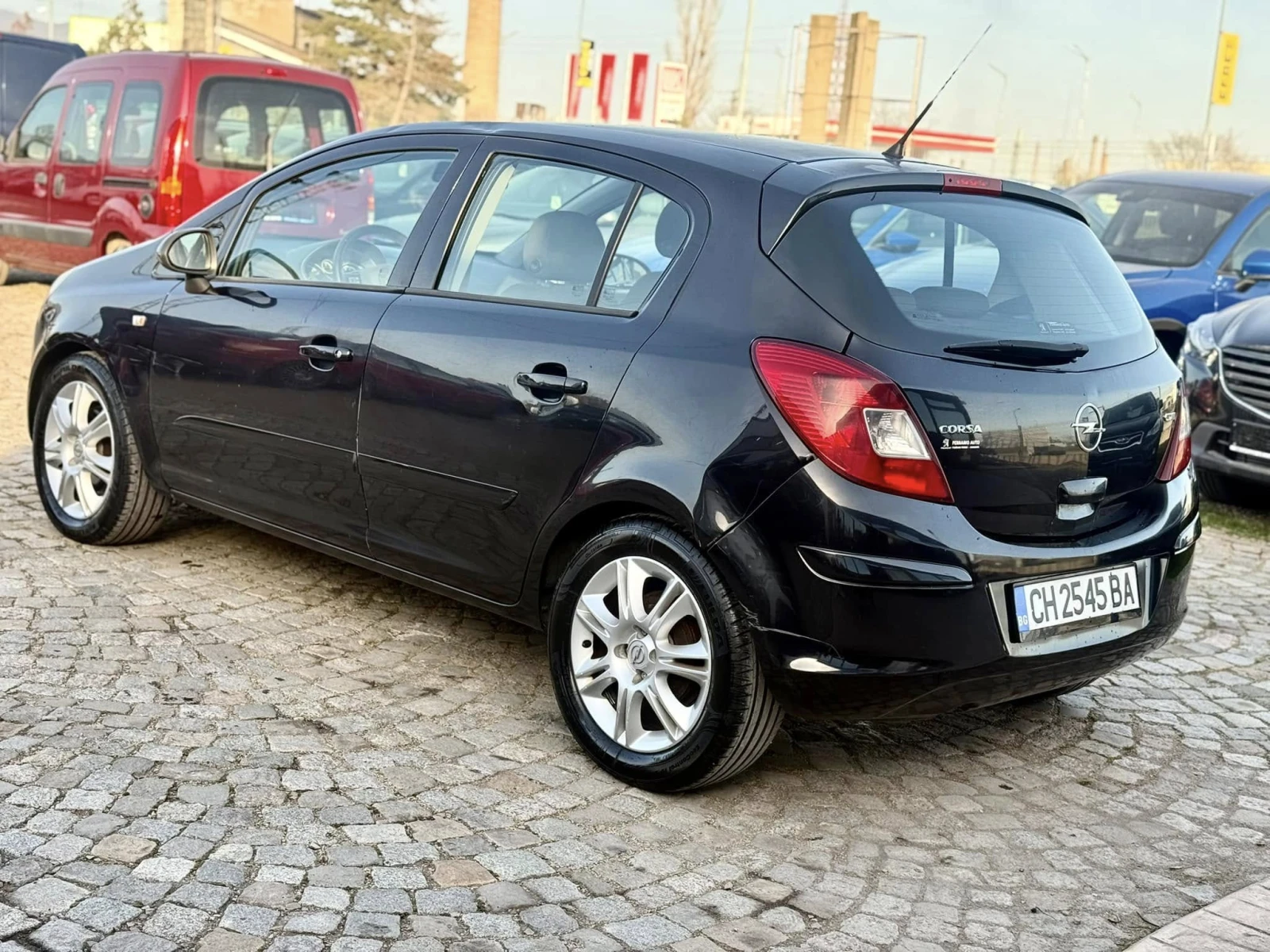 Opel Corsa 1.3 6-скорости - изображение 3