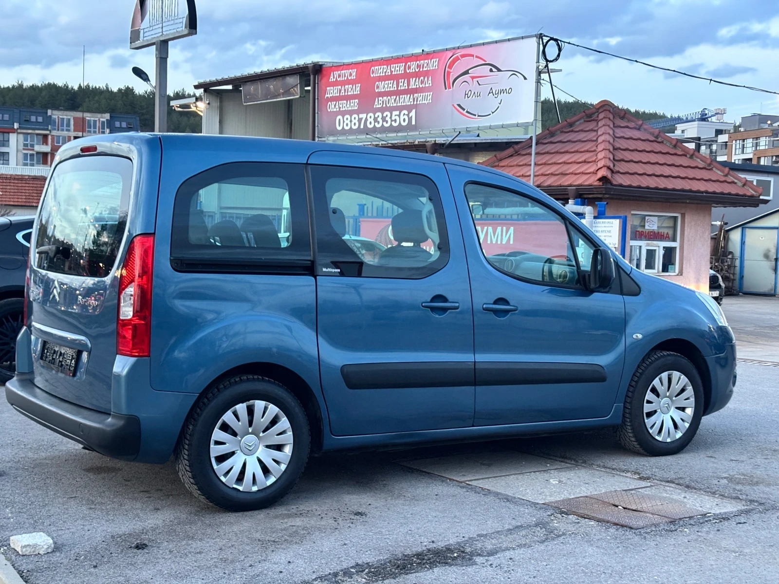 Citroen Berlingo 1.6i Multispace - изображение 4