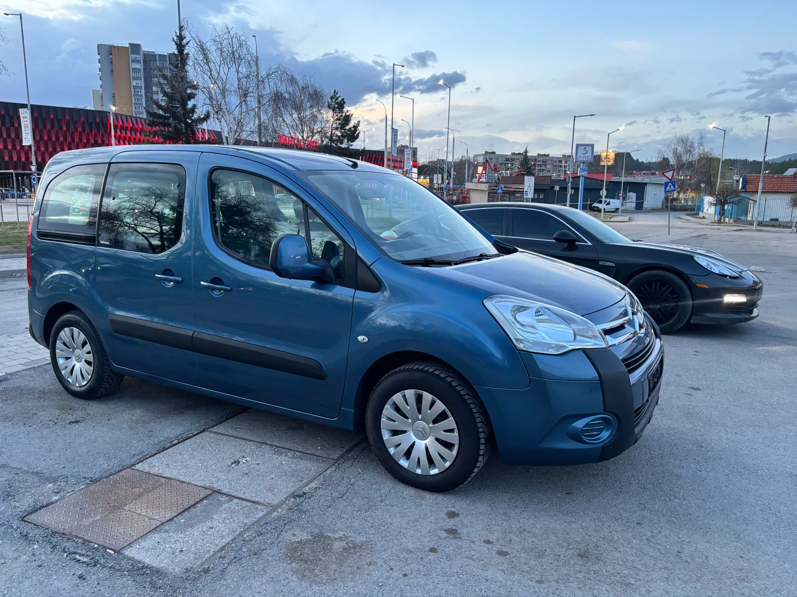 Citroen Berlingo 1.6i Multispace - изображение 7