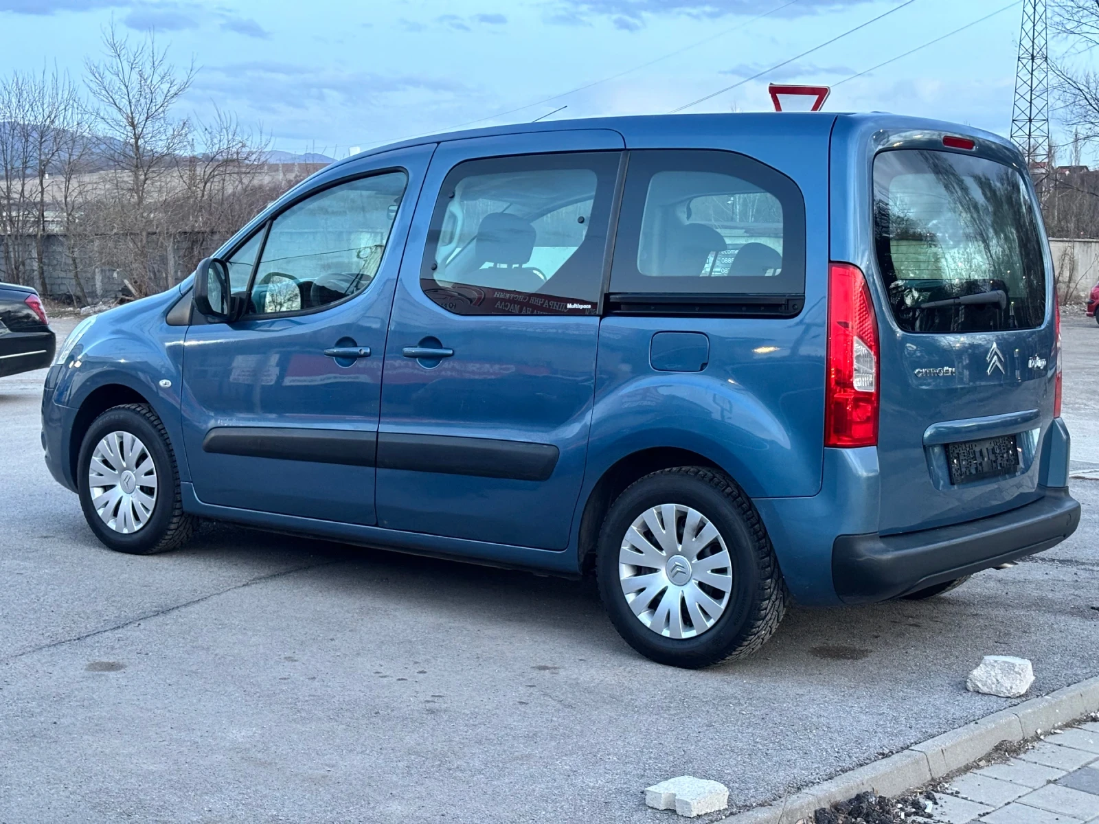 Citroen Berlingo 1.6i Multispace - изображение 6