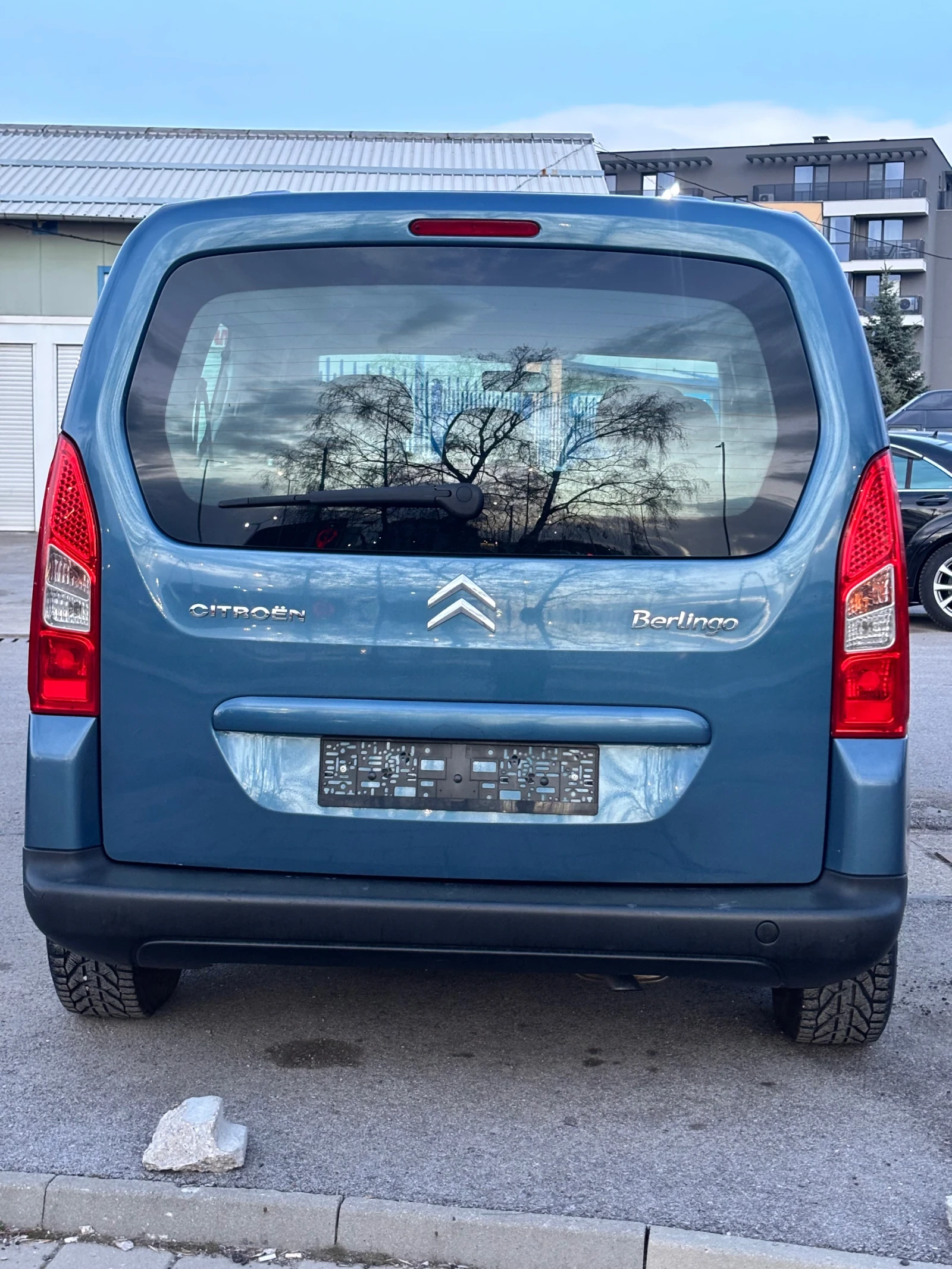 Citroen Berlingo 1.6i Multispace - изображение 5