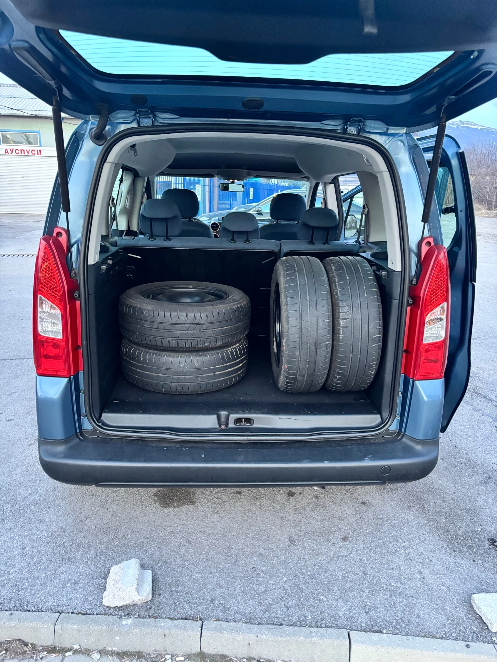 Citroen Berlingo 1.6i Multispace - изображение 10