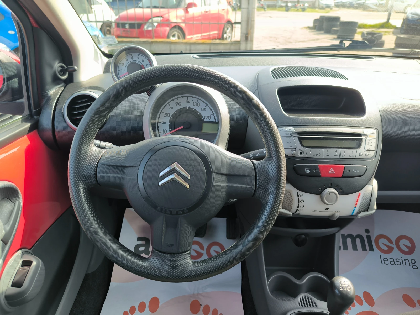 Citroen C1 1.0i ВЕРИГА - изображение 10