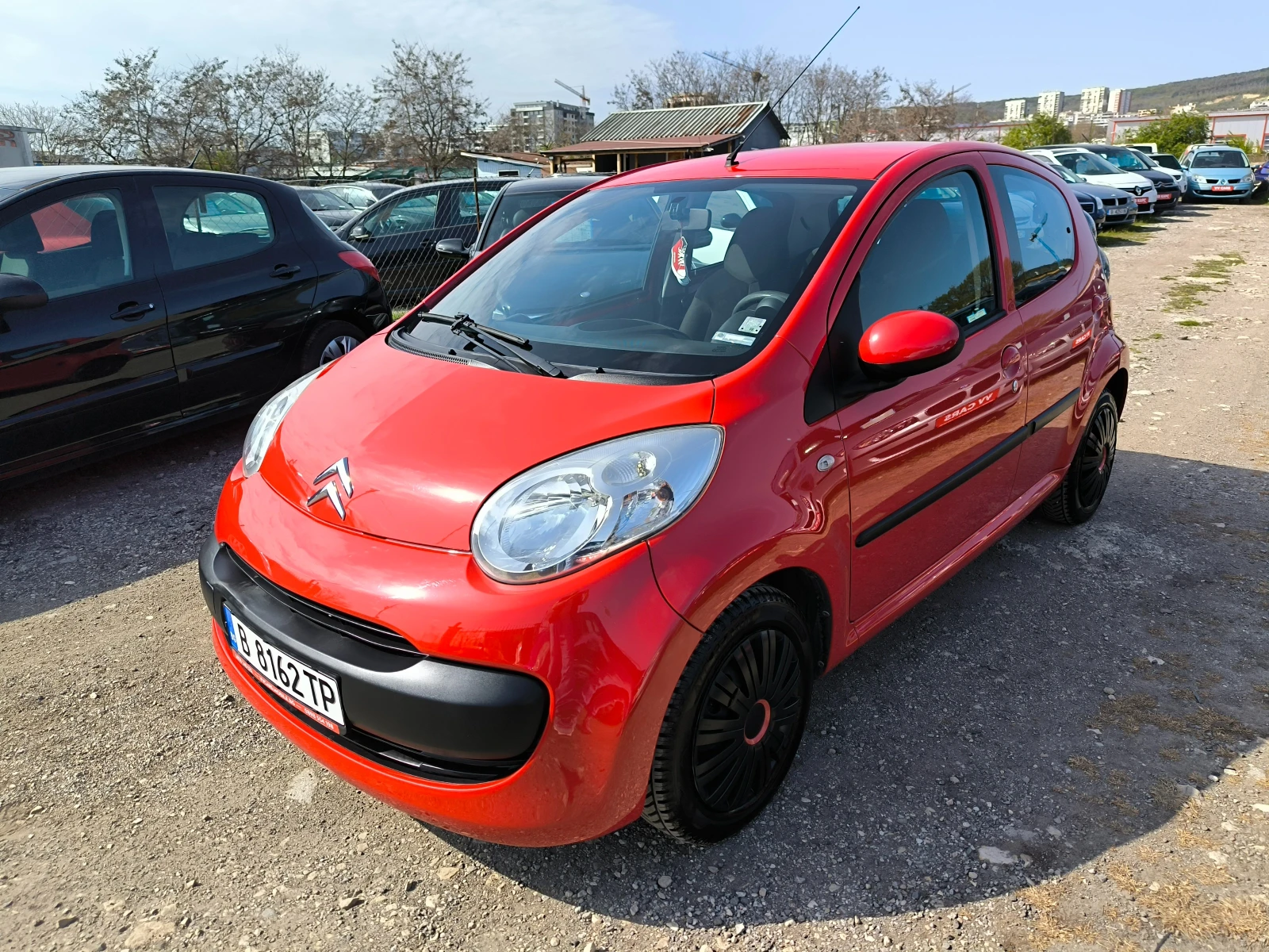 Citroen C1 1.0i ВЕРИГА - изображение 6