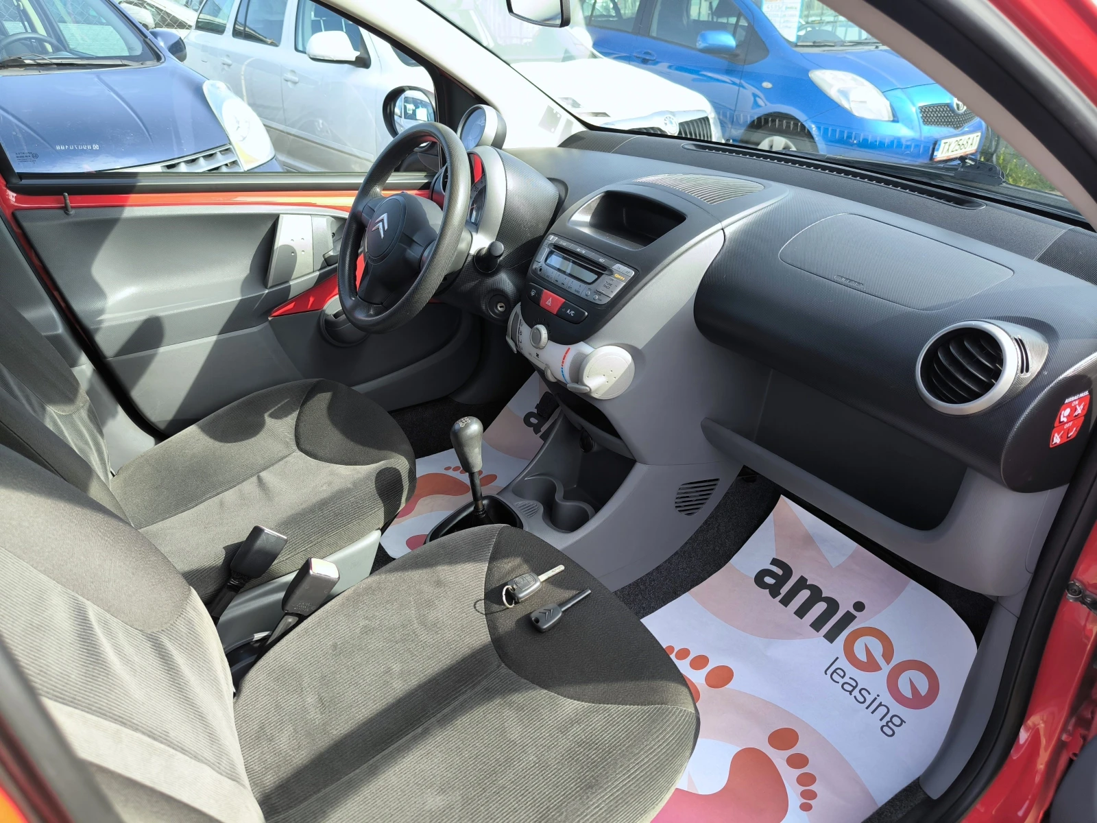 Citroen C1 1.0i ВЕРИГА - изображение 9