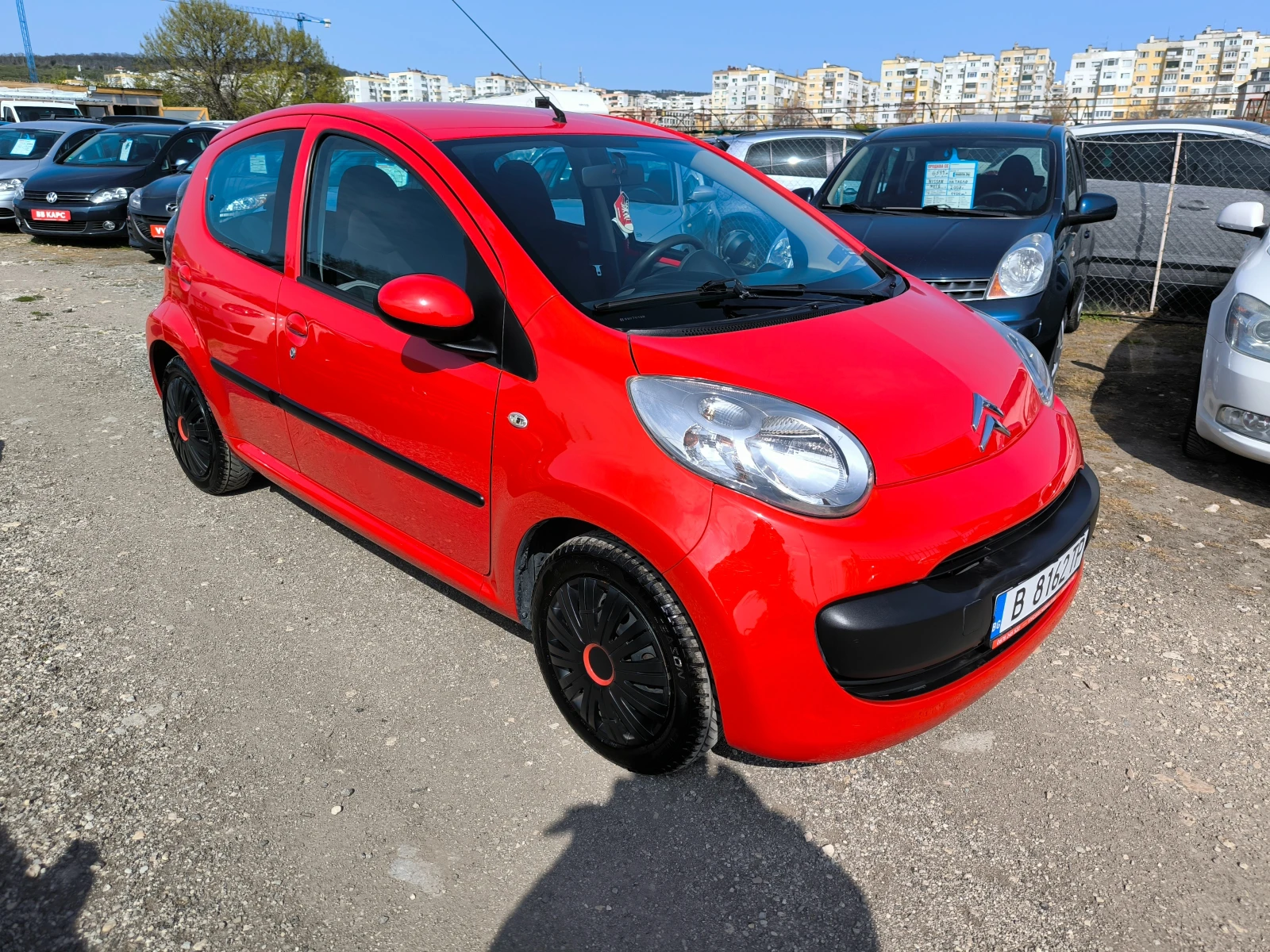 Citroen C1 1.0i ВЕРИГА - изображение 2