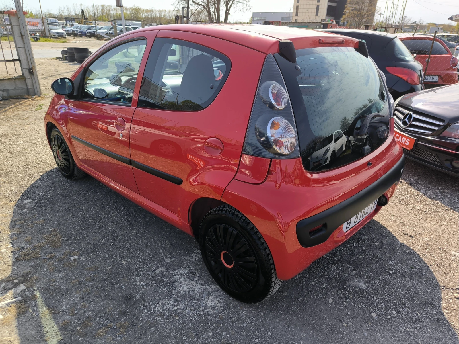 Citroen C1 1.0i ВЕРИГА - изображение 5