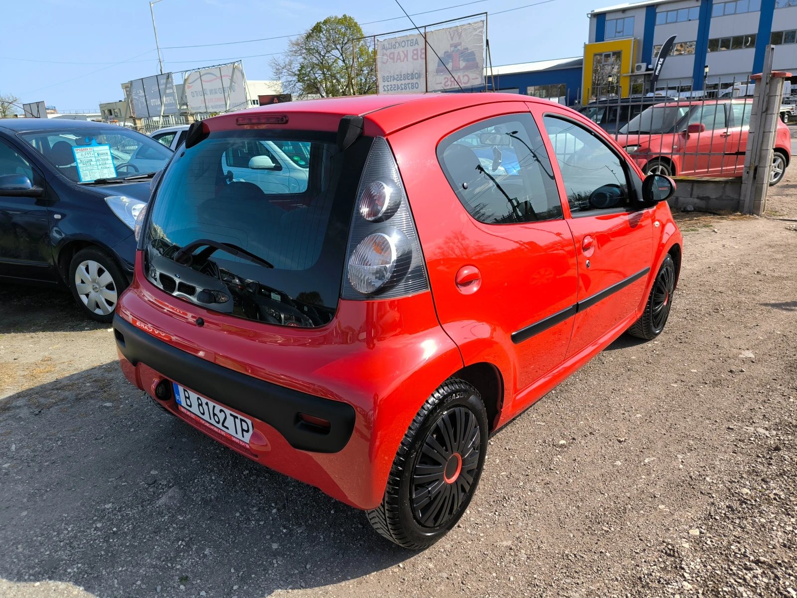 Citroen C1 1.0i ВЕРИГА - изображение 3