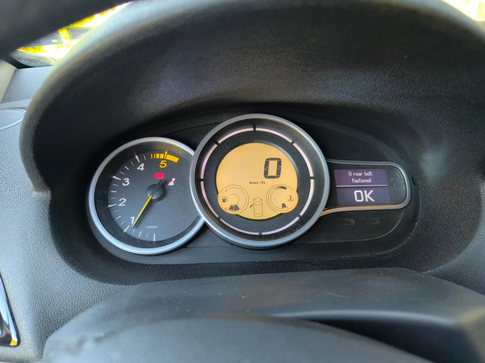 Renault Megane  - изображение 8