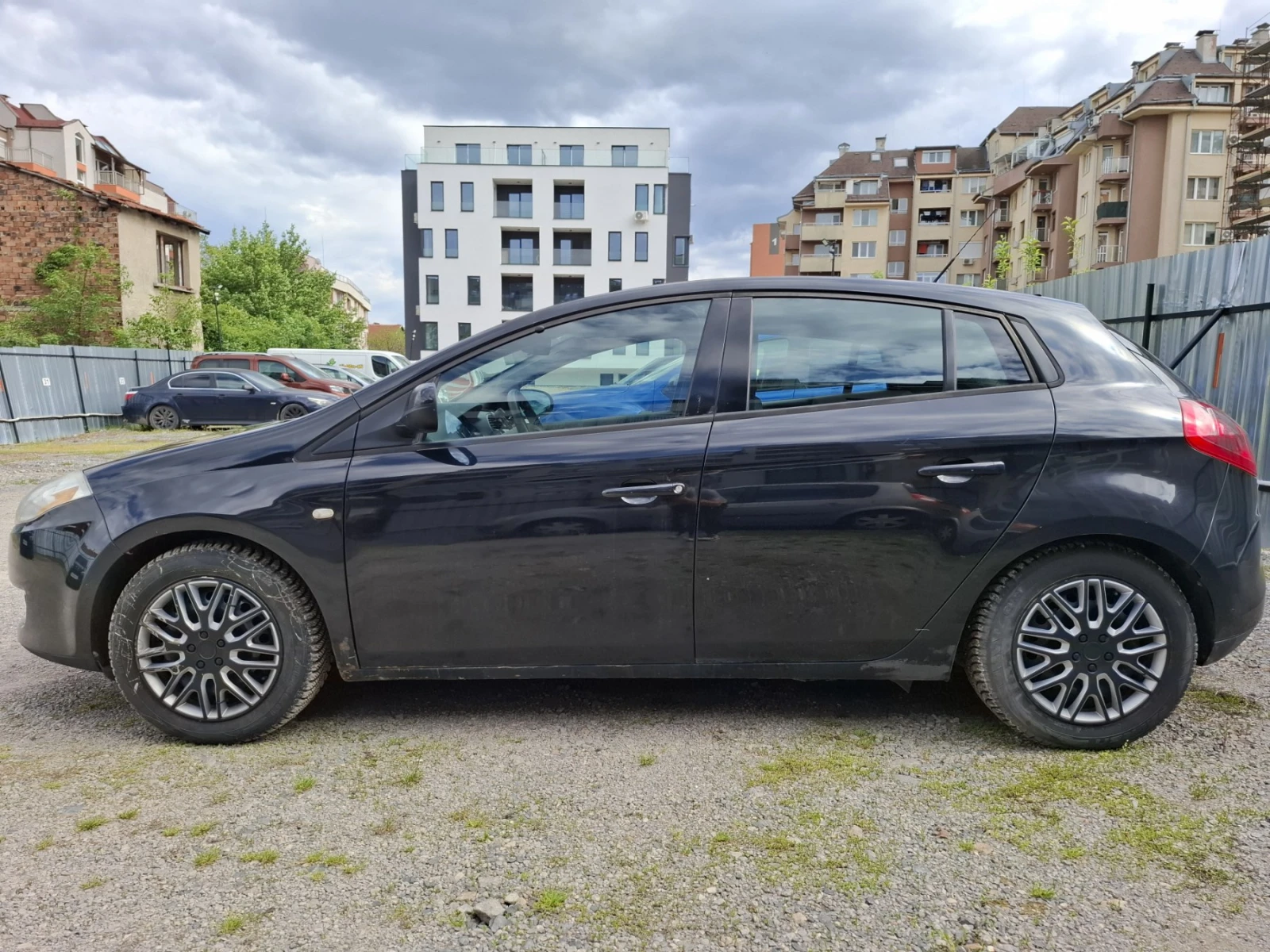 Fiat Bravo  - изображение 6