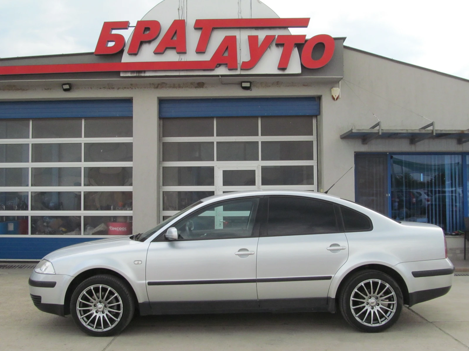 VW Passat 1.9TDI - изображение 4