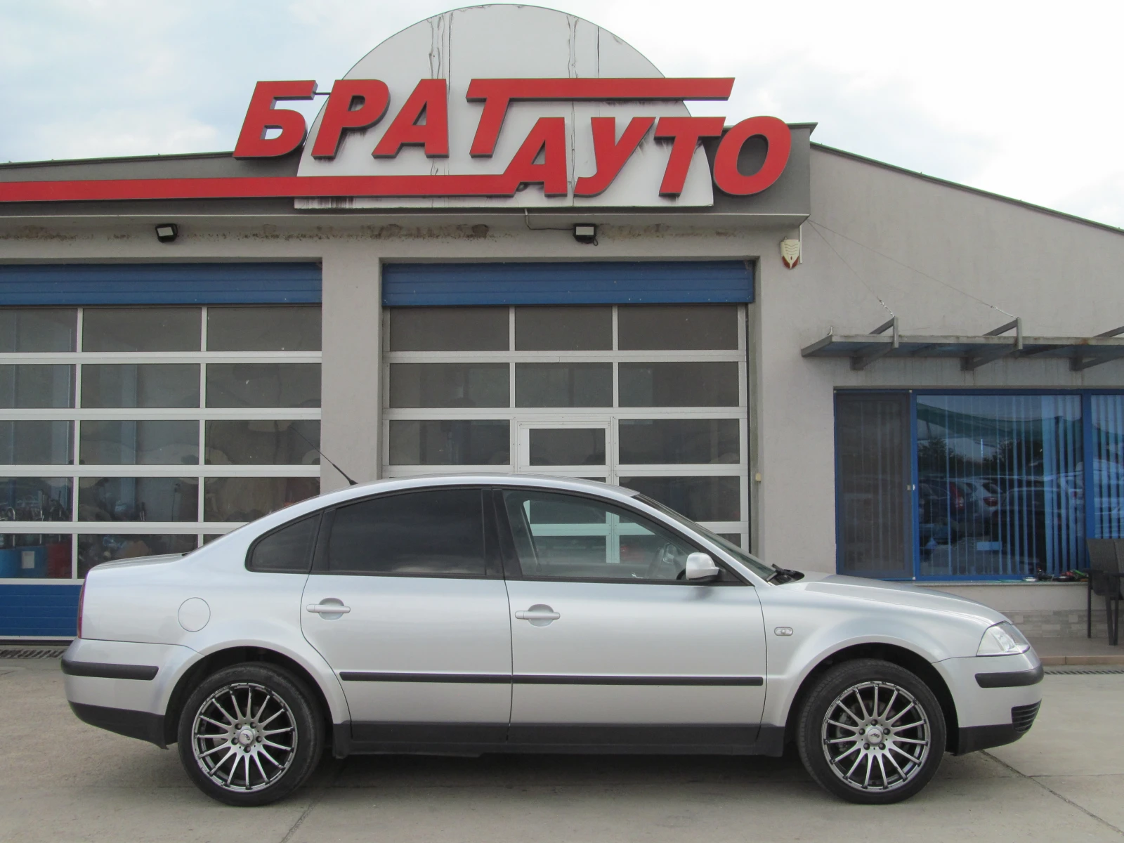 VW Passat 1.9TDI - изображение 3