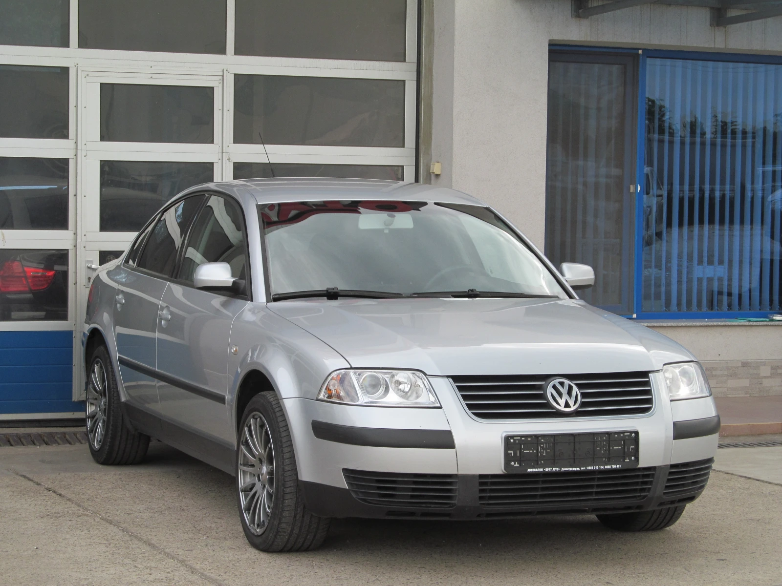 VW Passat 1.9TDI - изображение 2