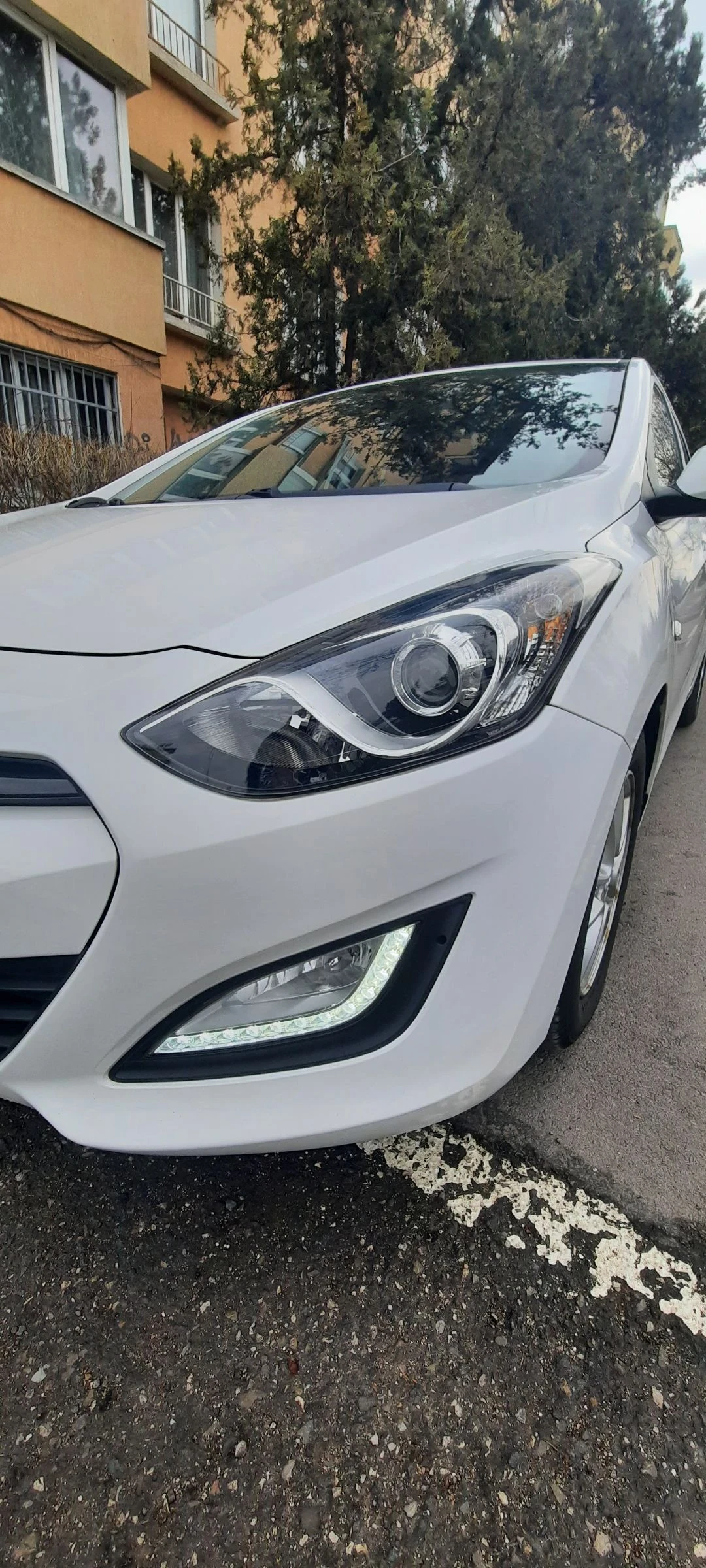 Hyundai I30 Сервизна Книжка + Нова  Верига1.4 FIFA World Cup  - изображение 3